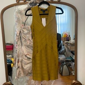 French connection Bandage dress size 0
